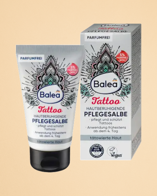 Balea Tattoo Care Ointment, 50 ml
