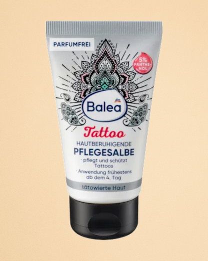 Balea Tattoo Care Ointment, 50 ml