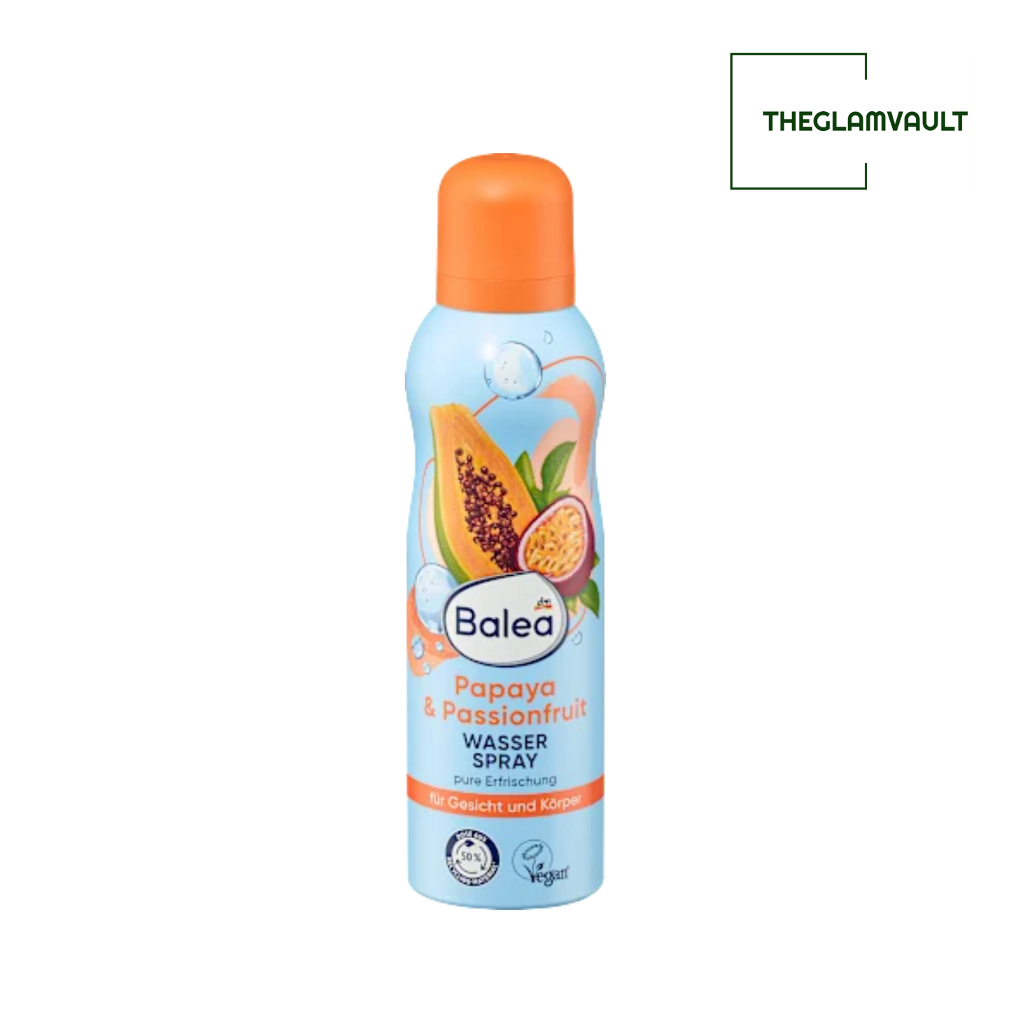 Balea Water Spray Papaya & Passion, 150 ml