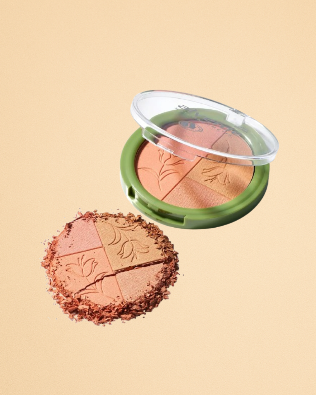 alverde Blush Multi-Color