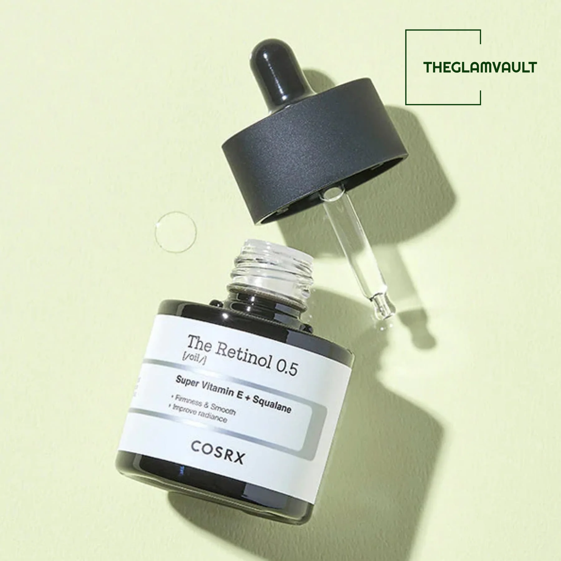 COSRX The Retinol 0.5 Oil 20 ml