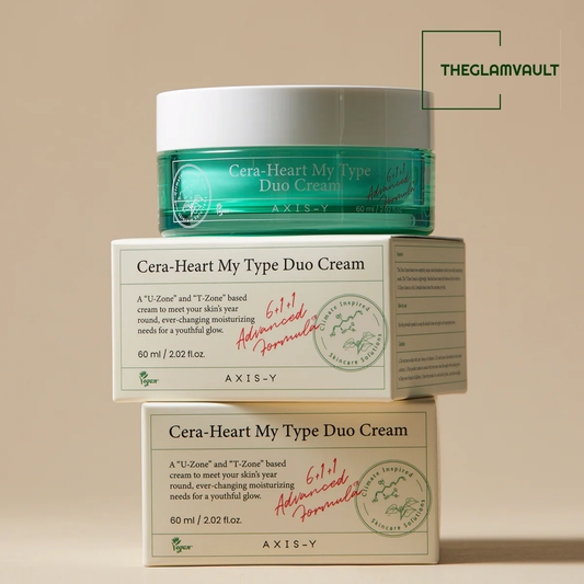 AXIS-Y Cera-Heart My Type Duo Cream