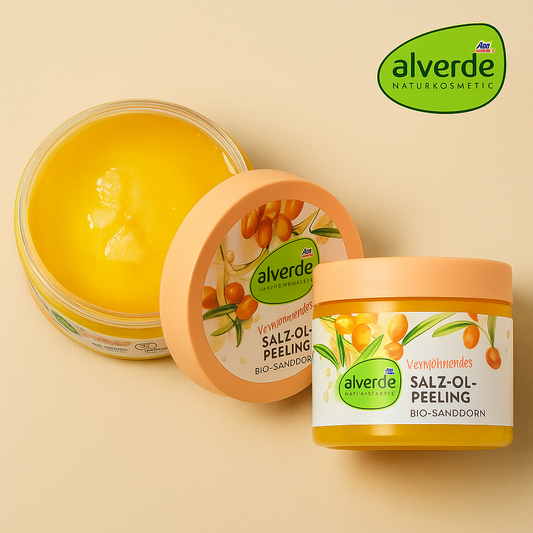 Salt Oil Peeling Body Scrub, 250g