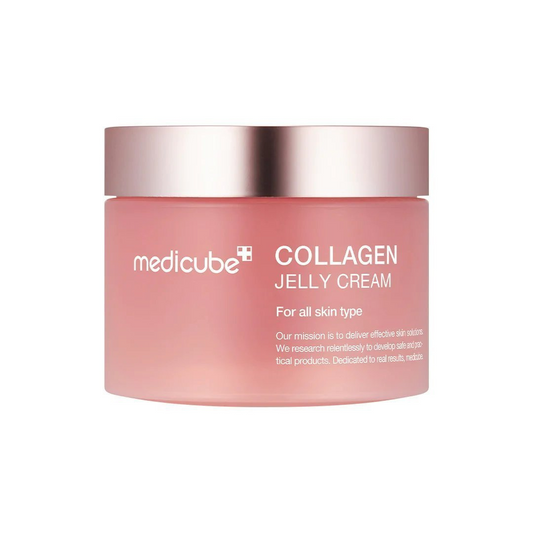 Medicube+ Collagen Jelly Cream (110ml)