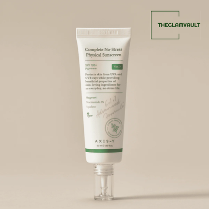 AXIS-Y Complete No-Stress Physical Sunscreen
