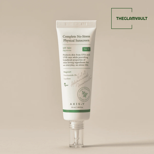 AXIS-Y Complete No-Stress Physical Sunscreen