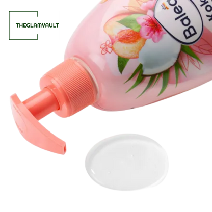 Cremeseife Pfirsich & Kokos, 500 ml