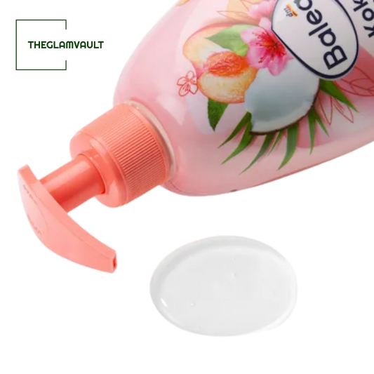 Cremeseife Pfirsich & Kokos, 500 ml