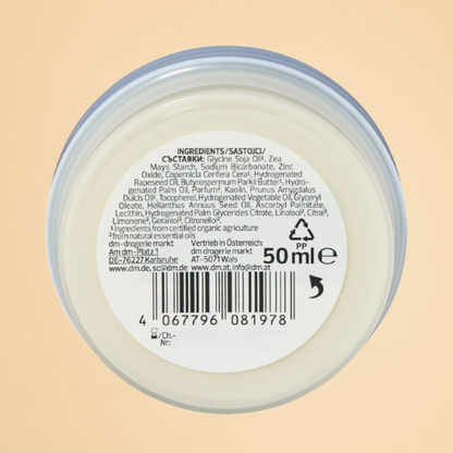 Deo cream Pure & Strong, 50 ml