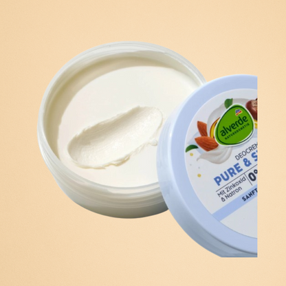 Deo cream Pure & Strong, 50 ml
