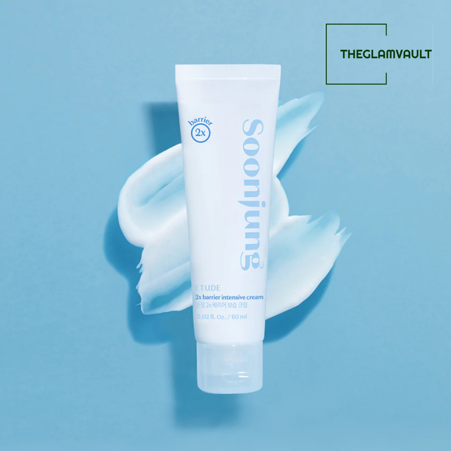 Etude SoonJung 2x Barrier Intensive Cream 60ml