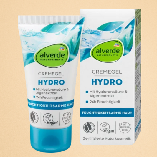 Facial Cream Gel Hydro, 50 ml