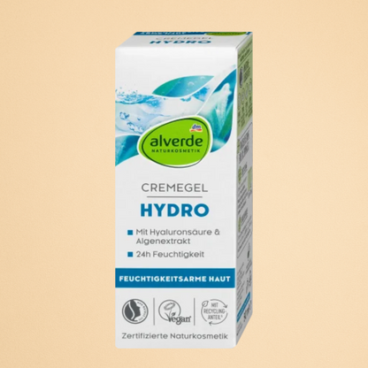 Facial Cream Gel Hydro, 50 ml