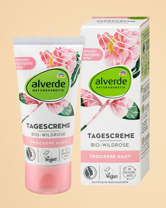Wild Rose Day Face Cream, 50ml