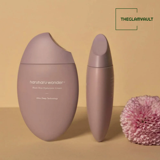 Haruharu Wonder Black Rice Hyaluronic Cream