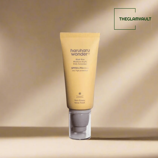 Haruharu Wonder Black Rice Moisture Airyfit Sunscreen 50ml