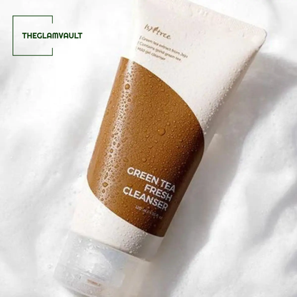 Isntree Green Tea Fresh Cleanser 120ml
