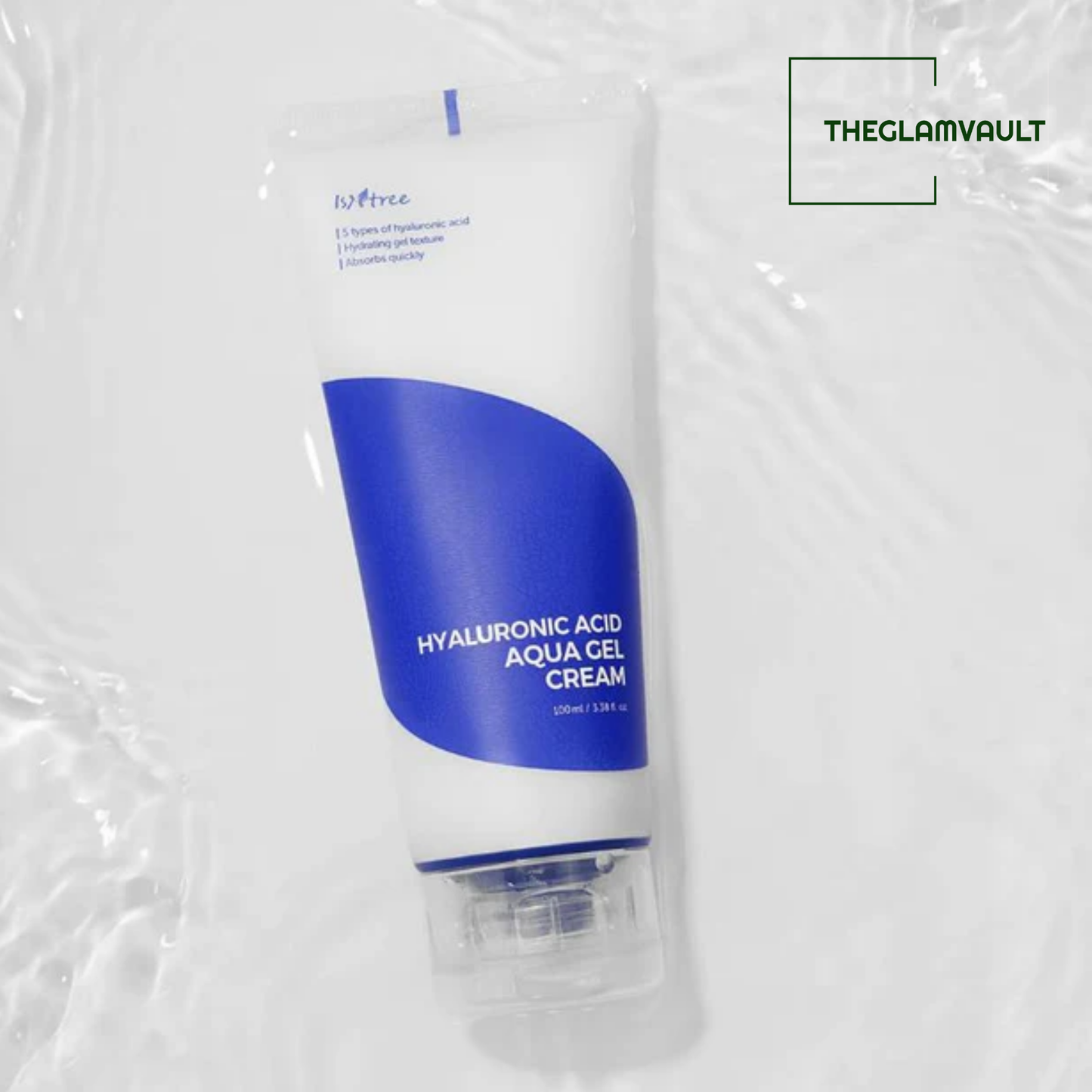 Isntree Hyaluronic Acid Aqua Gel Cream 100ml