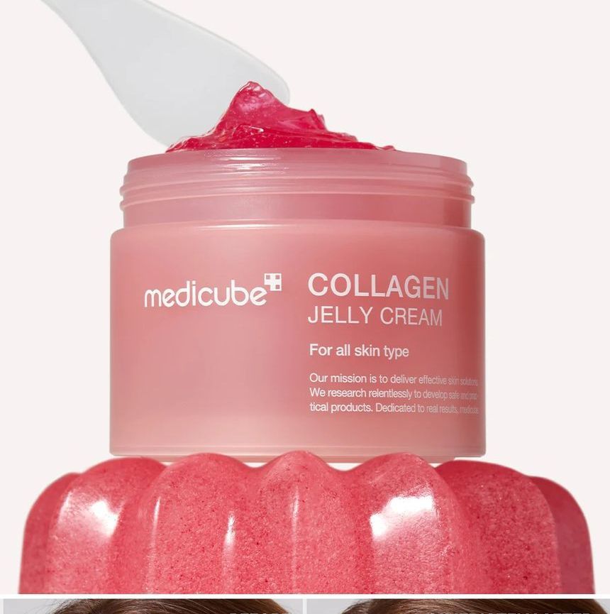 Medicube+ Collagen Jelly Cream (110ml)