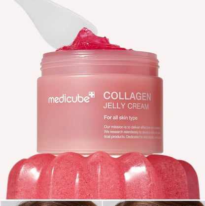 Medicube+ Collagen Jelly Cream (110ml)