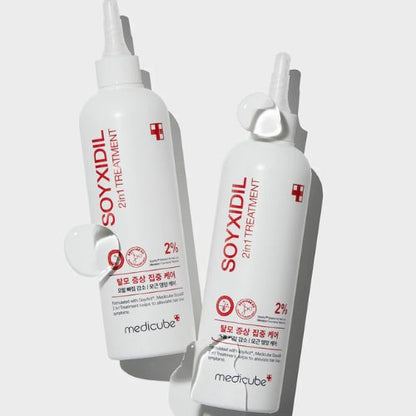 Medicube+ Soyxidil 2-in-1 Treatment (265ml)