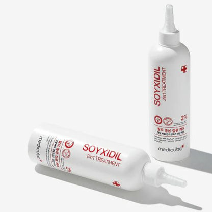 Medicube+ Soyxidil 2-in-1 Treatment (265ml)