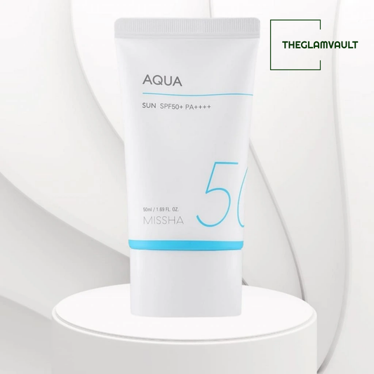 Missha All Around Safe Block Aqua Sun 50ml