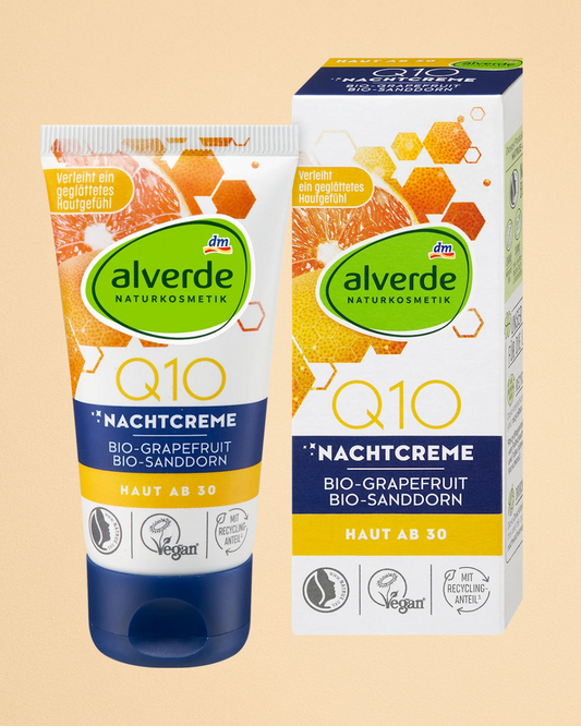Q10 Night Cream