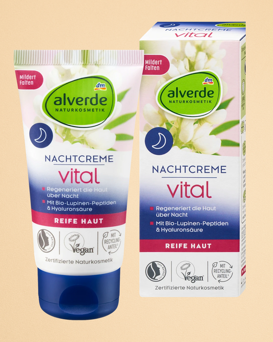 Vital Night Cream, 50 ml