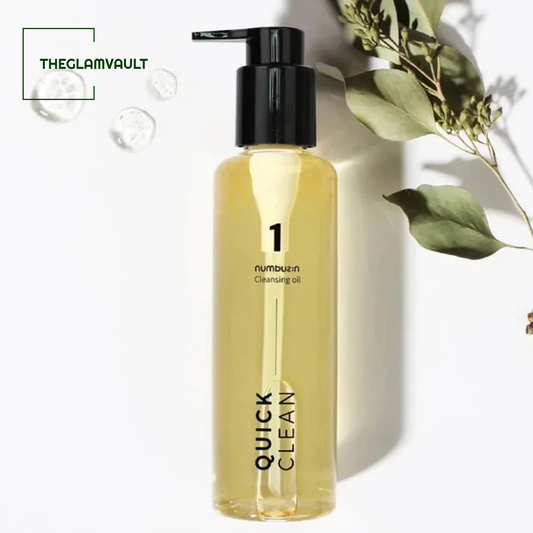 Numbuzin No.1 Easy Peasy Cleansing Oil 200ml
