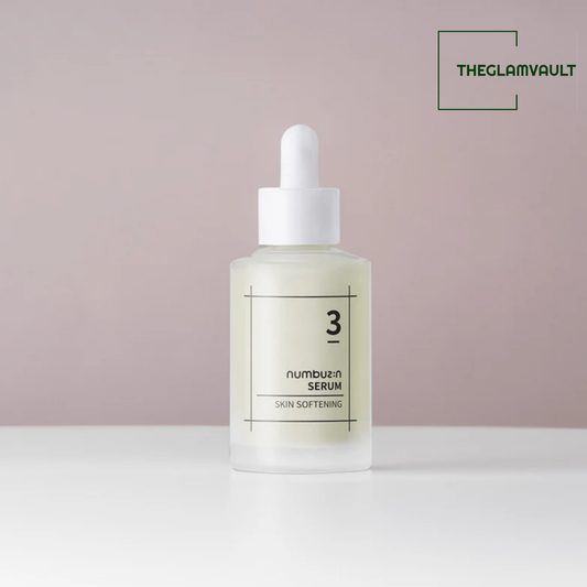 Numbuzin No.3 Skin Softening Serum 50ml