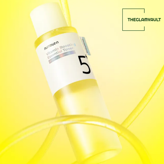 Numbuzin No.5+ Glutathione Vitamin Boosting Essential Toner 200ml