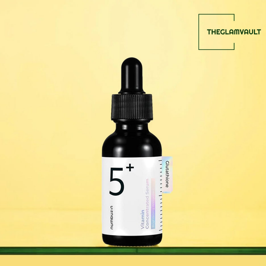 Numbuzin No.5+ Glutathione Vitamin Concentrated Serum 30ml