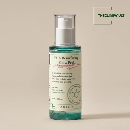 AXIS-Y PHA Resurfacing Glow Peel