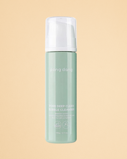 PONGDANG Pore Deep Clean Bubble Foam Cleanser