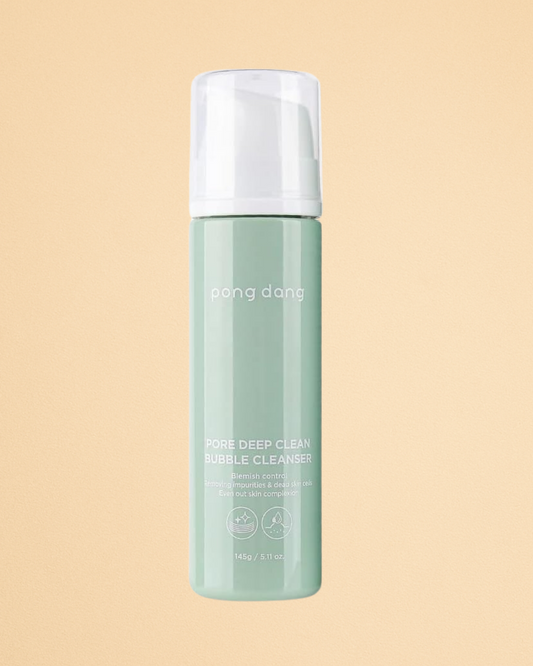 PONGDANG Pore Deep Clean Bubble Foam Cleanser