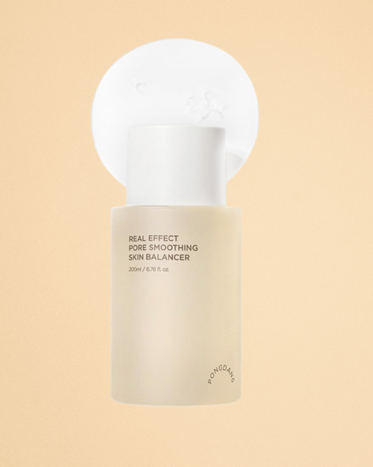 PONGDANG Real Effect Pore Smoothing Skin Balancer