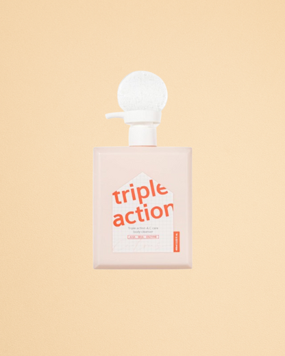 PONGDANG Triple Action A.C. Care Body Cleanser