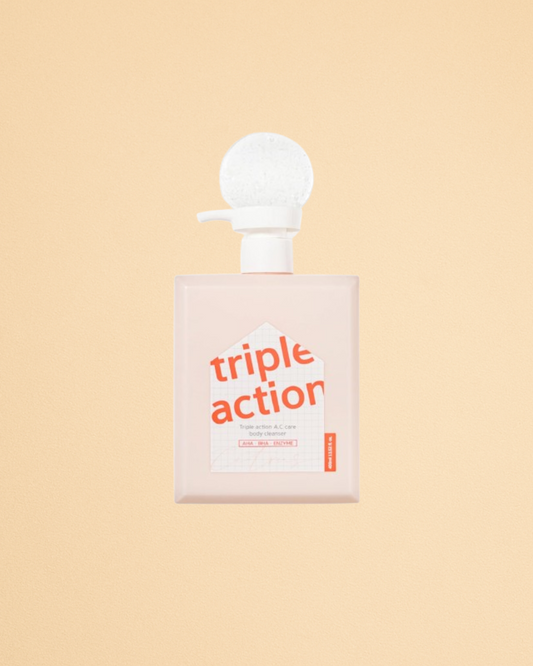 PONGDANG Triple Action A.C. Care Body Cleanser