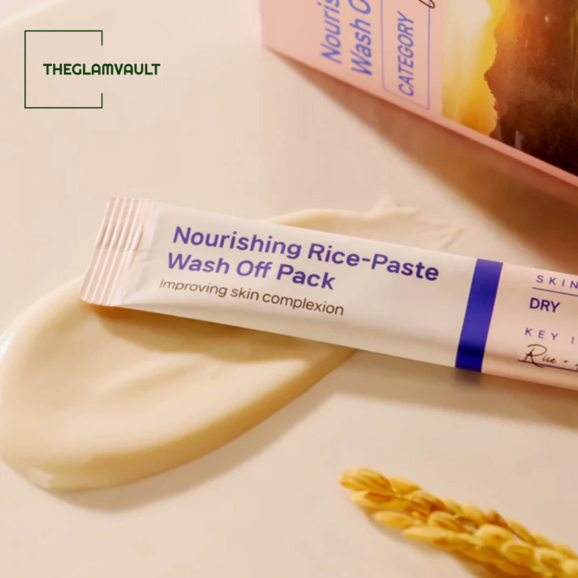 PONG DANG Nourishing Rice-Paste Wash Off Pack