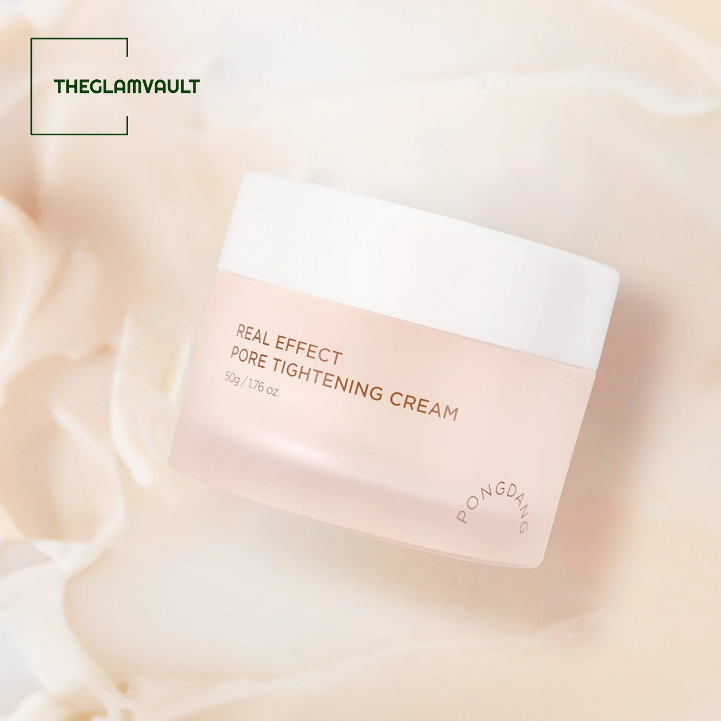 PONG DANG Real Effect Pore Tightening Cream