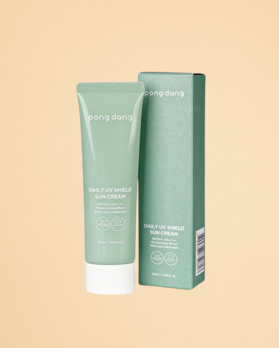PONGDANG Daily UV Shield Sun Cream – SPF 50+