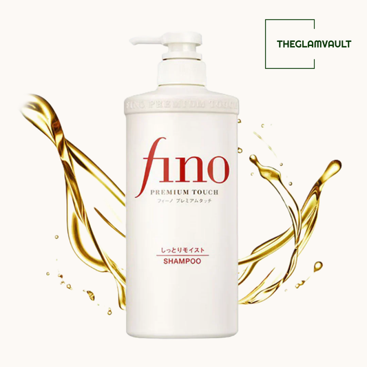 Shiseido Fino Premium Touch Shampoo 550ml