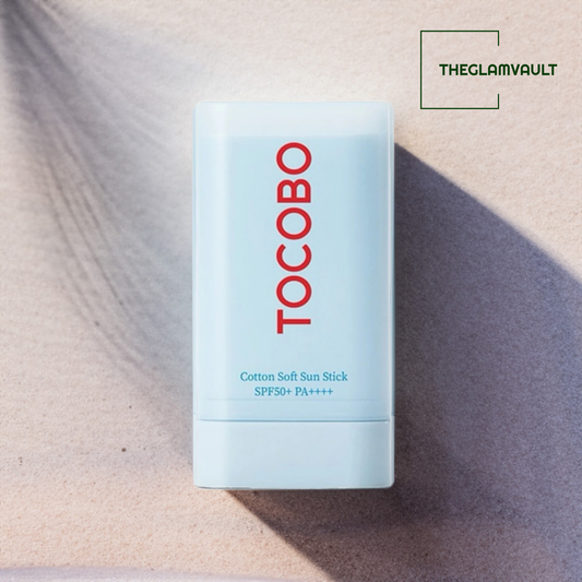 Tocobo Cotton Soft Sun Stick 19g