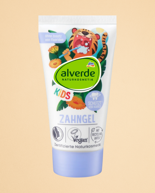 Toothpaste Gel children, 50 ml