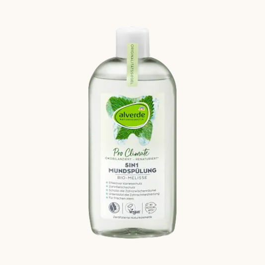 Alverde Pro Climate Melissa Mouthwash 500ml