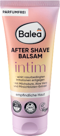 Balea After Shave Balm Intimate, 100 ml