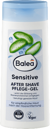 Balea After Shave Care Gel Sensitive, 150 ml