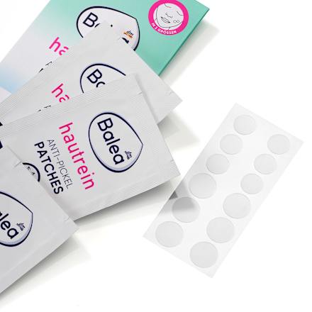  Balea Anti-Pimple Patches Clear Skin, 36 pcs