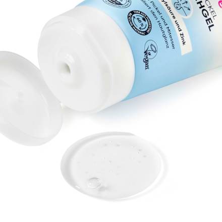 Balea Anti-Pimple Cleansing Gel Clear Skin, 150 ml